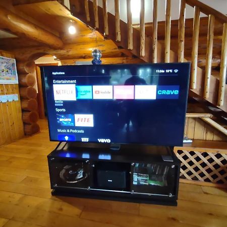 Union Bay Log Home Zewnętrze zdjęcie