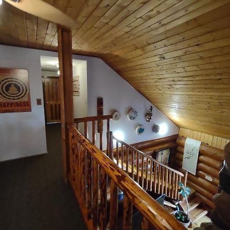 Union Bay Log Home Zewnętrze zdjęcie