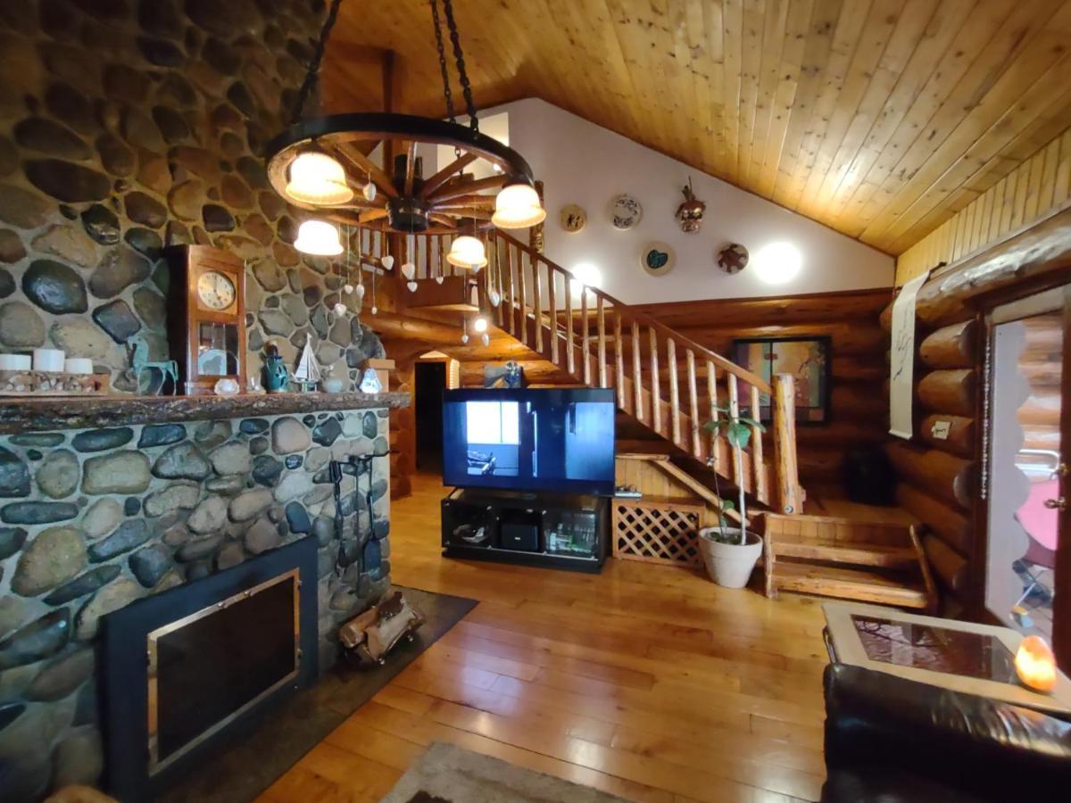 Union Bay Log Home Zewnętrze zdjęcie
