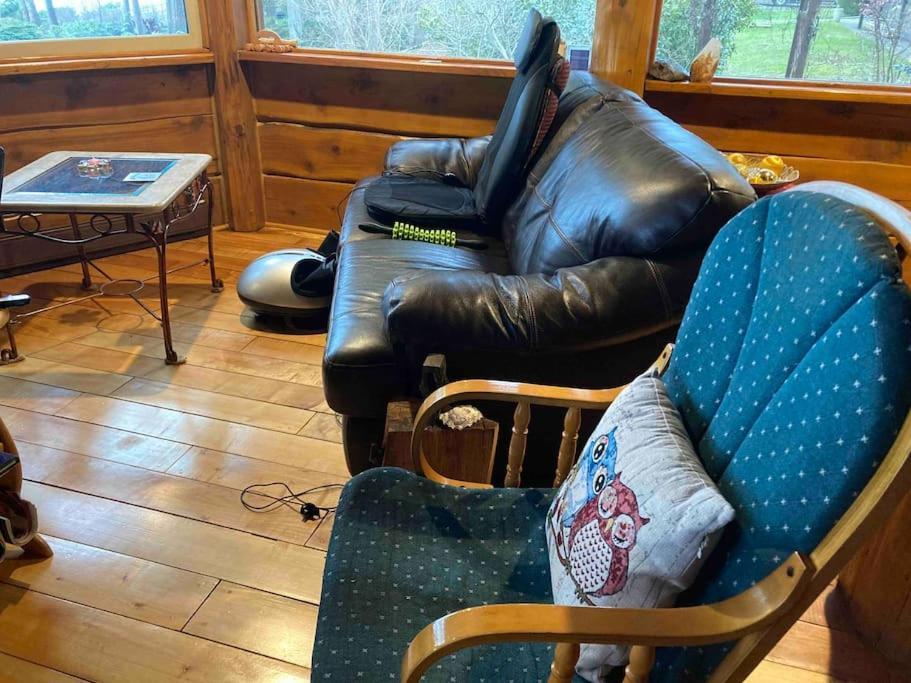 Union Bay Log Home Zewnętrze zdjęcie