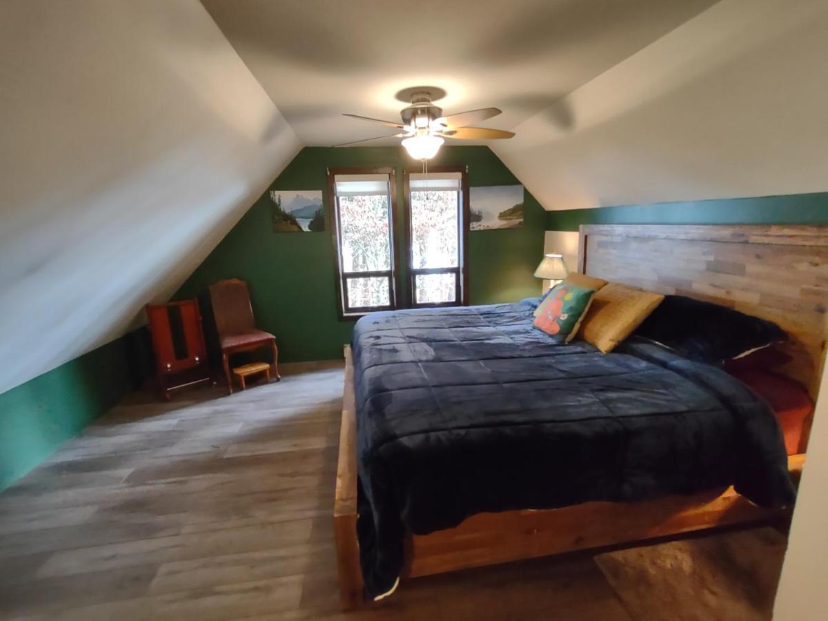 Union Bay Log Home Zewnętrze zdjęcie