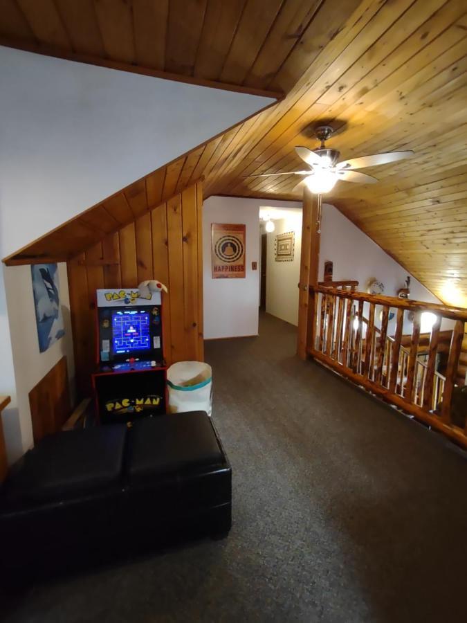 Union Bay Log Home Zewnętrze zdjęcie