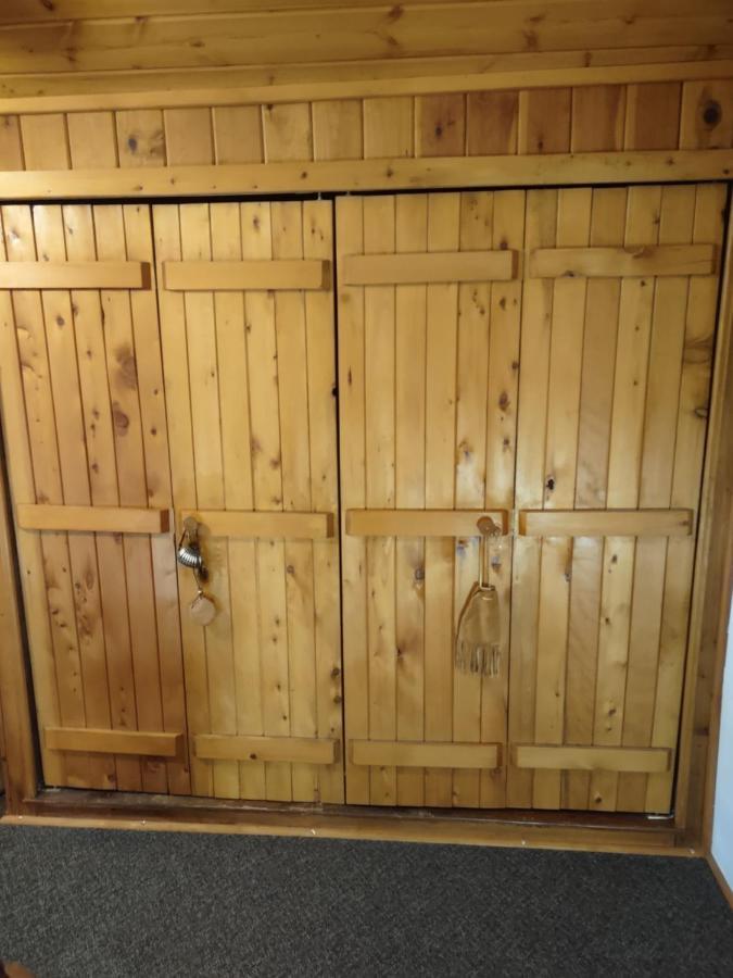 Union Bay Log Home Zewnętrze zdjęcie