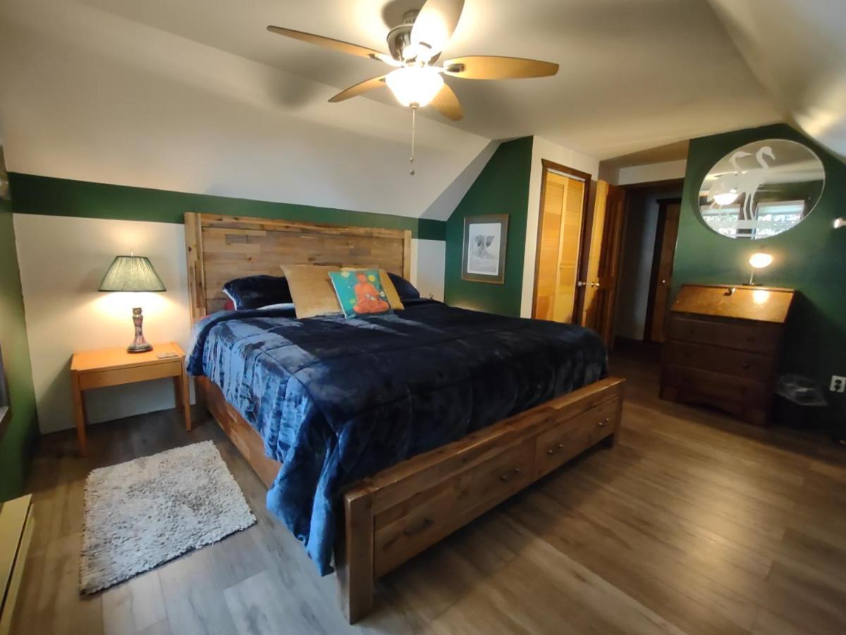 Union Bay Log Home Zewnętrze zdjęcie