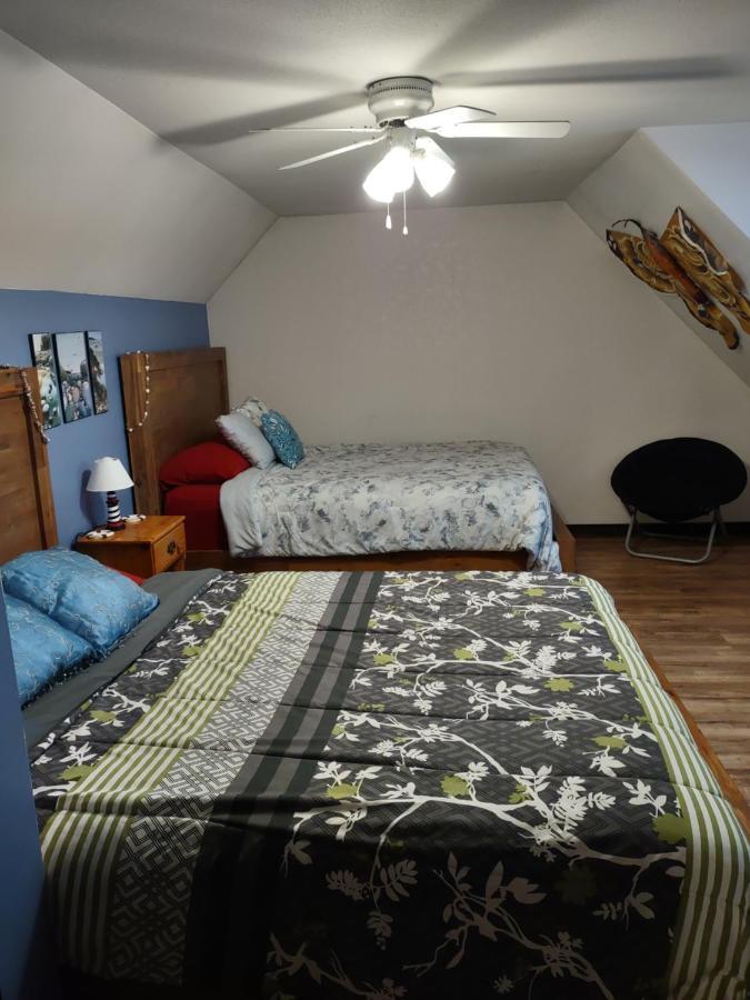 Union Bay Log Home Zewnętrze zdjęcie