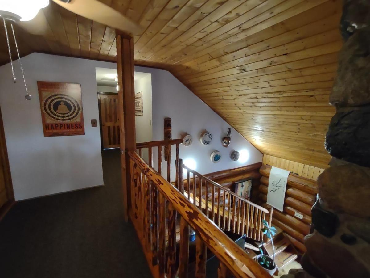 Union Bay Log Home Zewnętrze zdjęcie