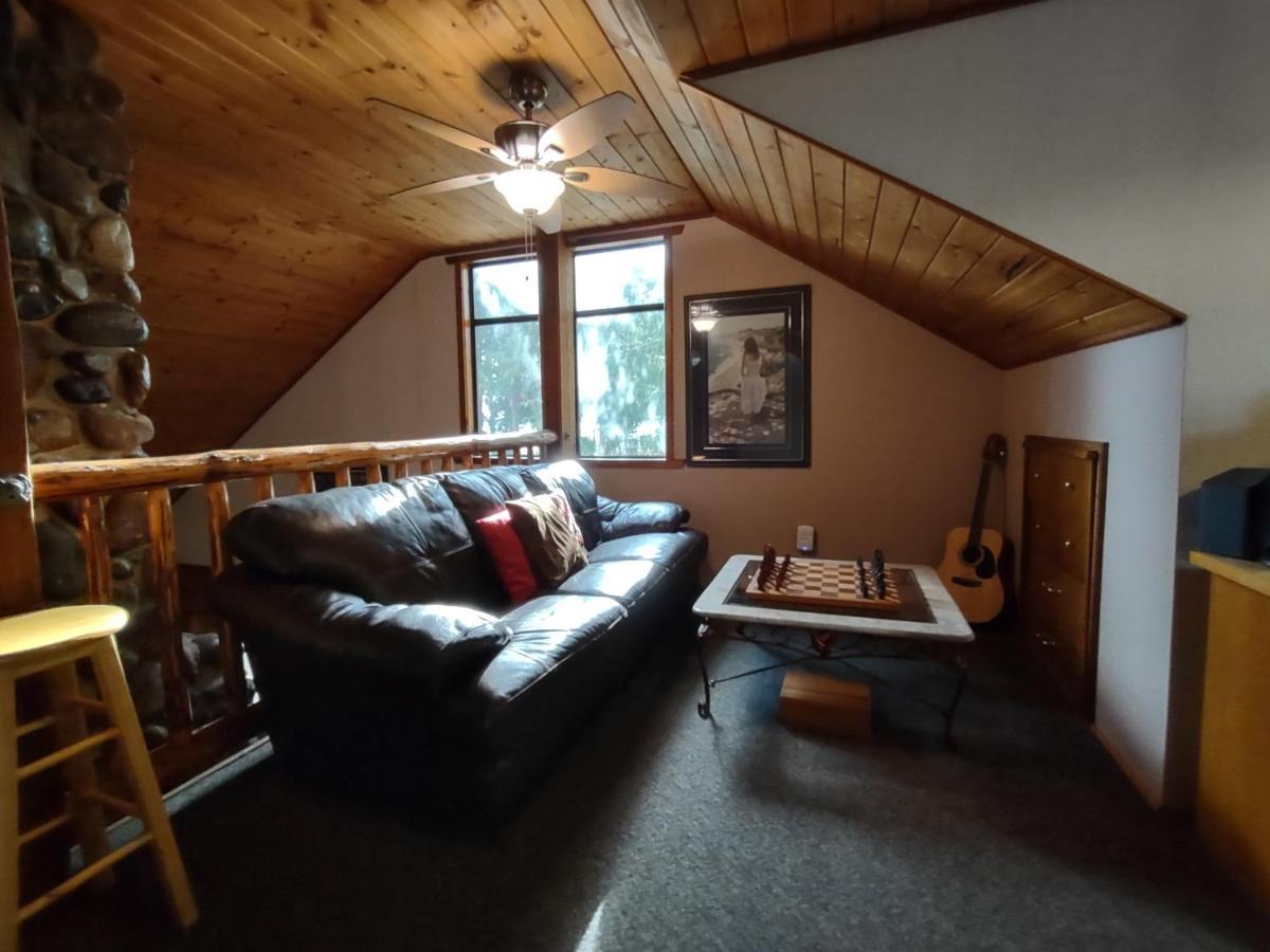Union Bay Log Home Zewnętrze zdjęcie