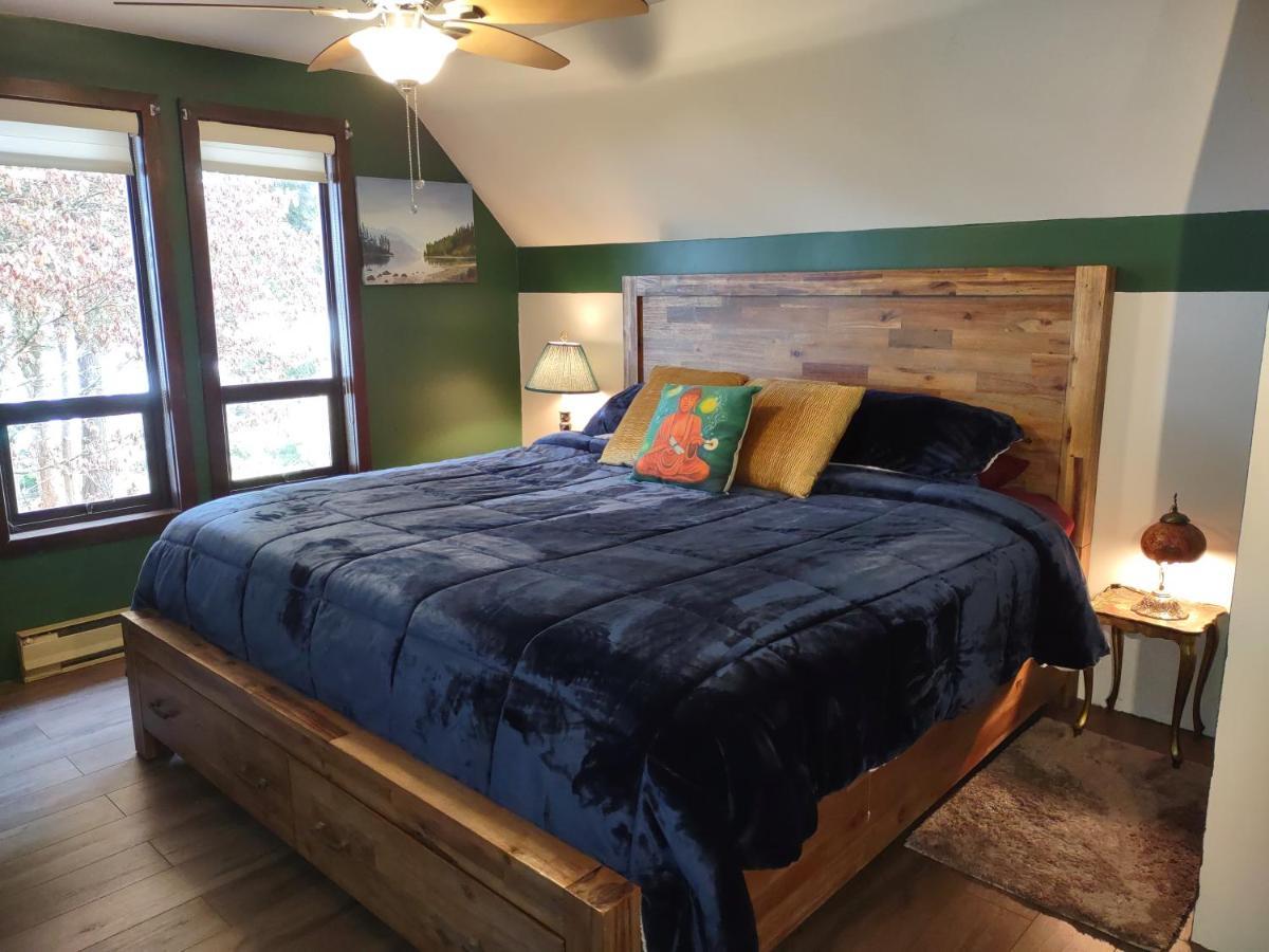 Union Bay Log Home Zewnętrze zdjęcie