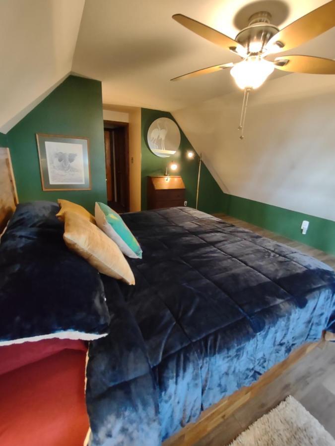Union Bay Log Home Zewnętrze zdjęcie