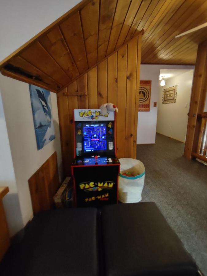 Union Bay Log Home Zewnętrze zdjęcie