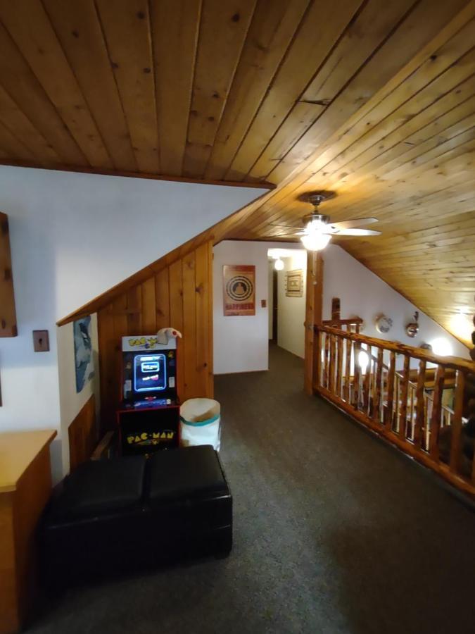 Union Bay Log Home Zewnętrze zdjęcie