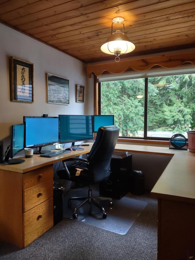 Union Bay Log Home Zewnętrze zdjęcie