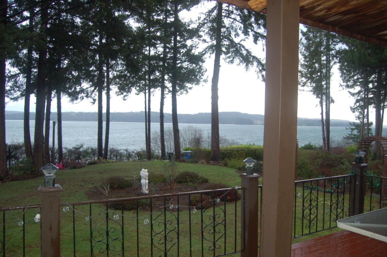 Union Bay Log Home Zewnętrze zdjęcie