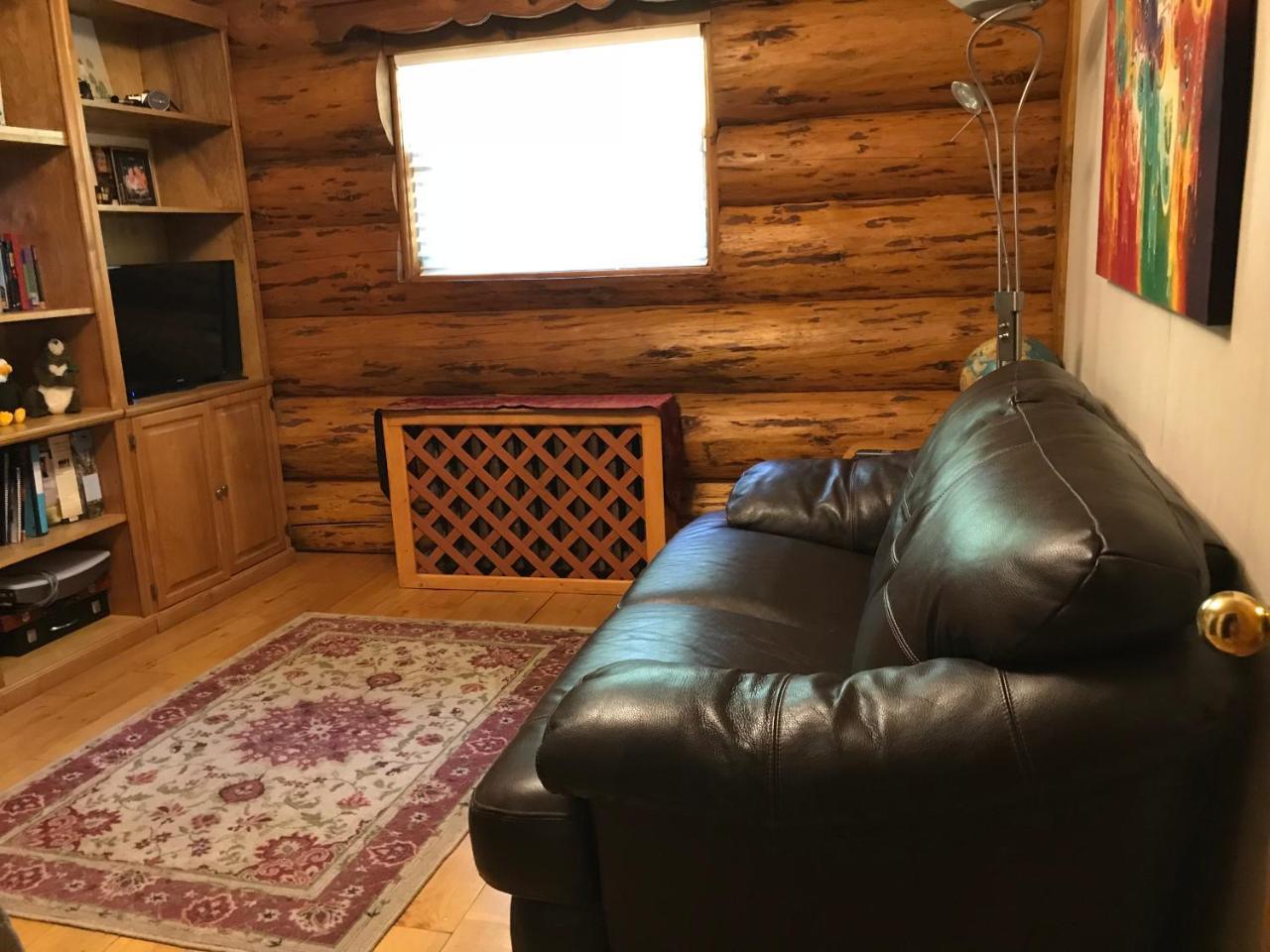 Union Bay Log Home Zewnętrze zdjęcie