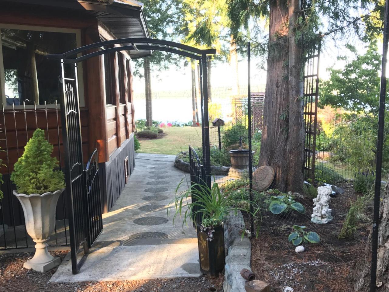 Union Bay Log Home Zewnętrze zdjęcie